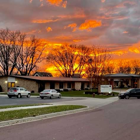 MCH-at-Sunset